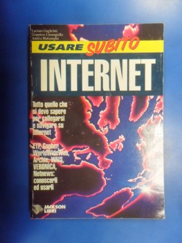 usare subito internet