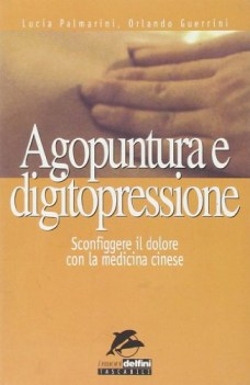 agopuntura e digitopressione