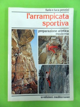 arrampicata sportiva preparazione atletica moderna