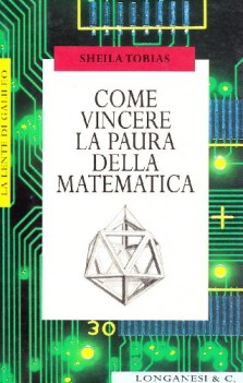 come vincere la paura della matematica