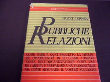 pubbliche relazioni