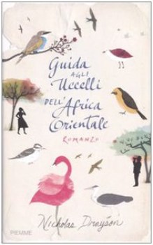 guida agli uccelli dell\'africa orientale