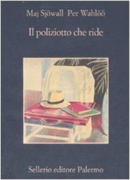 poliziotto che ride