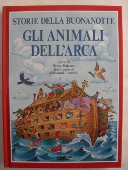 animali dell\'arca