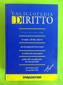 enciclopedia del diritto