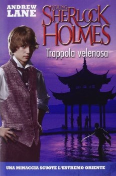 trappola velenosa young sherlock holmes