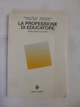 professione di educatore ruolo e percorsi formativi