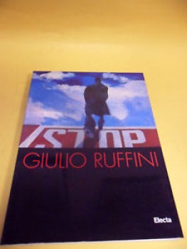 Giulio Ruffini catalogo della mostra Ravenna, 26 ottobre