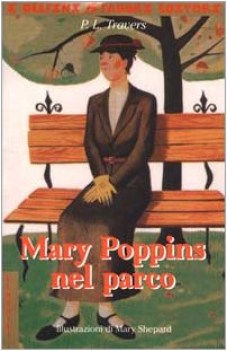 mary poppins nel parco