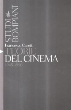 teorie del cinema 1945-1990