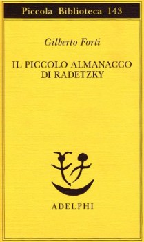 piccolo almanacco di radetzky