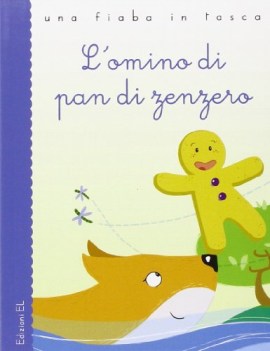 omino di pan di zenzero