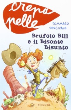 brufolo bill e il bisonte bisunto