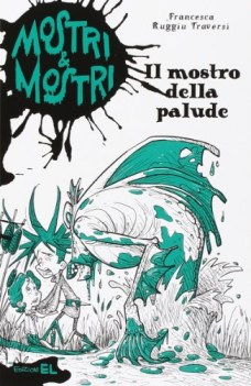 mostro della palude