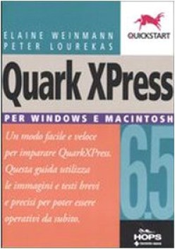 quark xpress per windows e macintosh