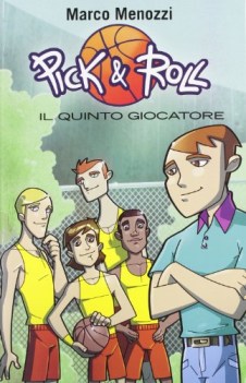 quinto giocatore. pick &amp; roll vol. 2