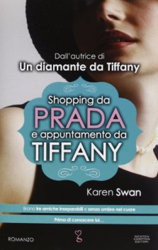 shopping da prada e appuntamento da tiffany