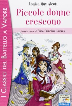 piccole donne crescono