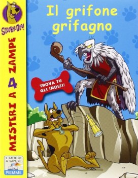 grifone grifagno (SCOOBY-DOO!49)