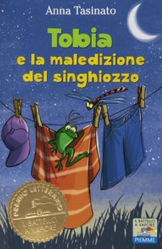 tobia e la maledizione del singhiozzo