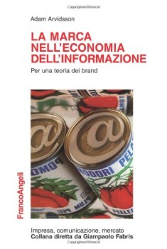 marca nell\'economia dell\'informazione