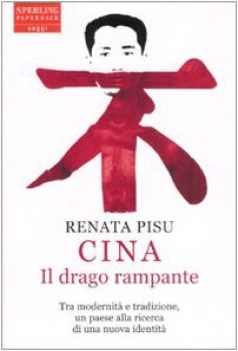 Cina drago rampante