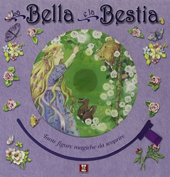 bella e la bestia tante figure magiche da scoprire