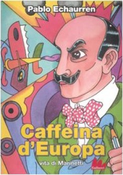 caffeina d\'europa