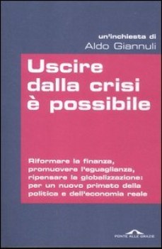 uscire dalla crisi  possibile