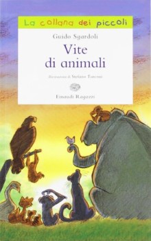 vite di animali