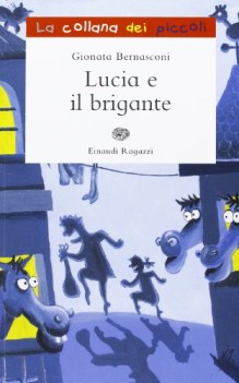 lucia e il brigante