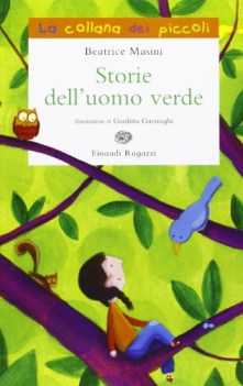 storie dell\'uomo verde