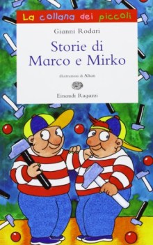 storie di marco e mirko