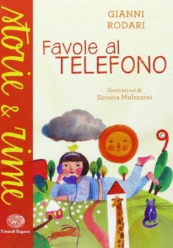 favole al telefono