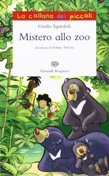 mistero allo zoo