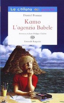 kamo l\'agenzia babele