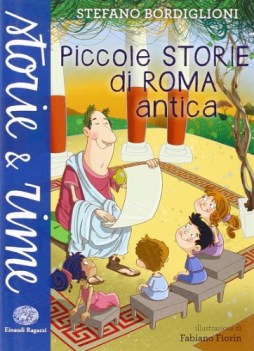 piccole storie di roma antica