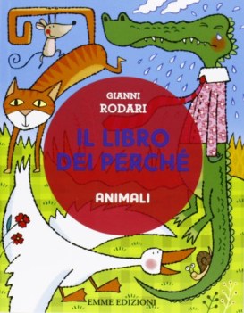 libro dei perch animali