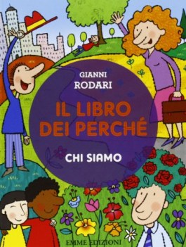 libro dei perch chi siamo