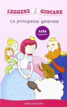 principessa generosa