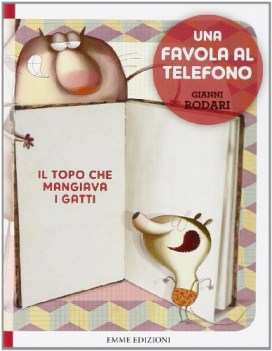 topo che mangiava i gatti