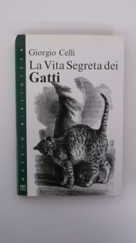 vita segreta dei gatti