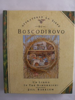 attraverso la siepe di boscodirovo