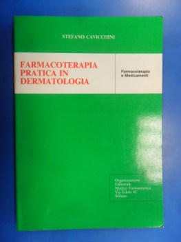 farmacoterapia pratica in dermatologia