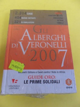 ALBERGHI DI VERONELLI 2007