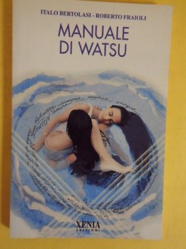 manuale di watsu