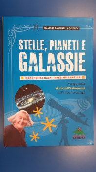 Stelle pianeti e galassie