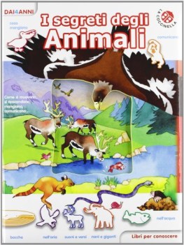 segreti degli animali