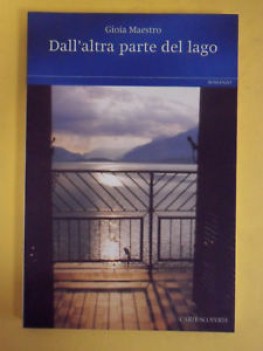 dall\'altra parte del lago