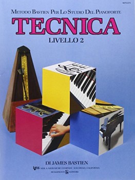 tecnica liv.2 (metodo bastien) WP217I